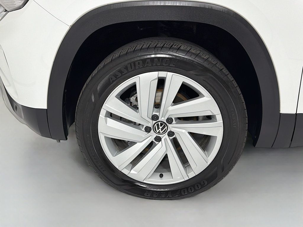 2022 Volkswagen Atlas Cross Sport 3.6L V6 SE w/Technology 4MOTION - 23007446 - 30