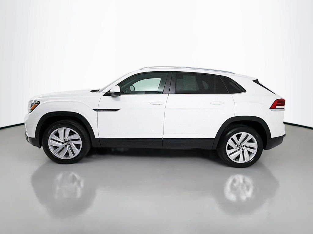 2022 Volkswagen Atlas Cross Sport 3.6L V6 SE w/Technology 4MOTION - 23007446 - 3