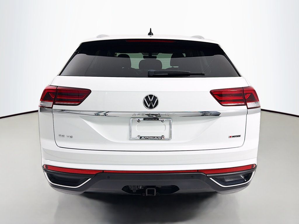 2022 Volkswagen Atlas Cross Sport 3.6L V6 SE w/Technology 4MOTION - 23007446 - 5