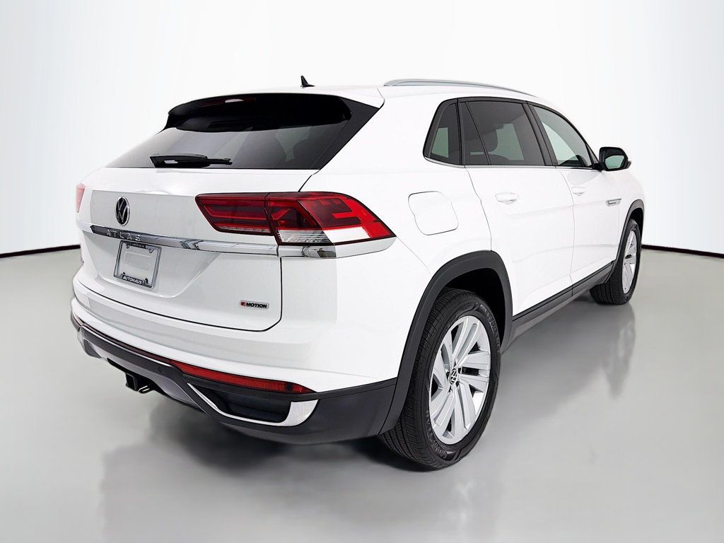 2022 Volkswagen Atlas Cross Sport 3.6L V6 SE w/Technology 4MOTION - 23007446 - 6