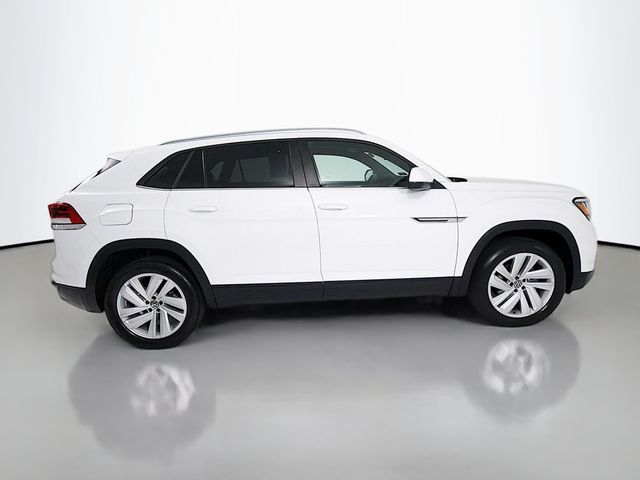 2022 Volkswagen Atlas Cross Sport 3.6L V6 SE w/Technology 4MOTION - 23007446 - 7