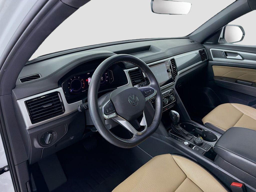 2022 Volkswagen Atlas Cross Sport 3.6L V6 SE w/Technology 4MOTION - 23007446 - 8