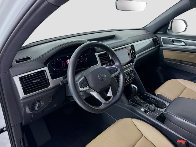 2022 Volkswagen Atlas Cross Sport 3.6L V6 SE w/Technology 4MOTION - 23007446 - 8