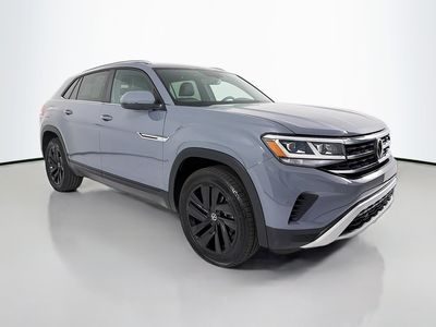 2022 Volkswagen Atlas Cross Sport - 1V2KE2CA8NC222929