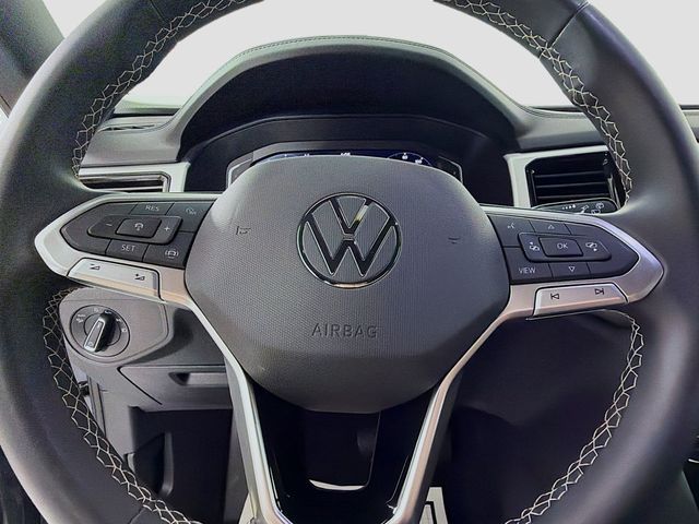 2022 Volkswagen Atlas Cross Sport 3.6L V6 SE w/Technology 4MOTION - 23036386 - 10
