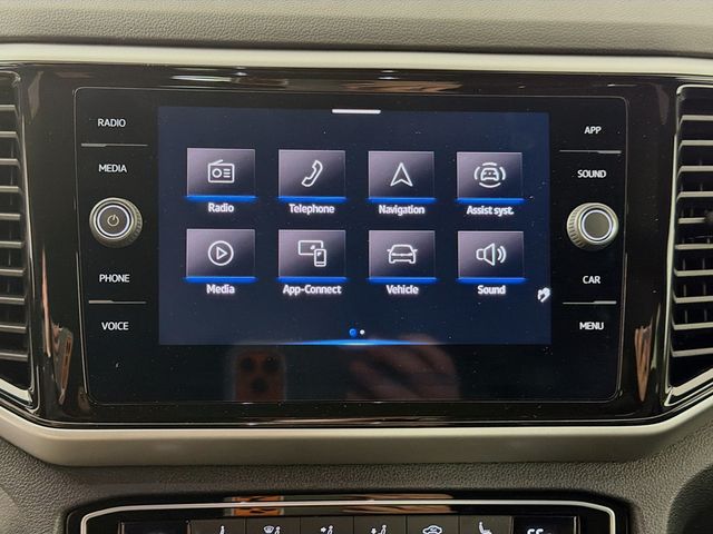 2022 Volkswagen Atlas Cross Sport 3.6L V6 SE w/Technology 4MOTION - 23036386 - 13