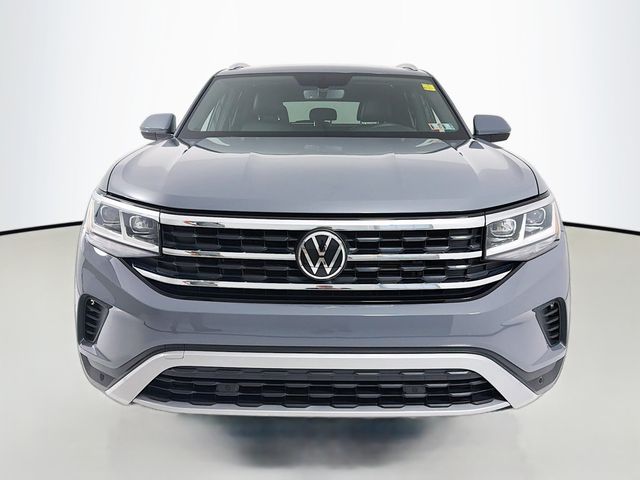 2022 Volkswagen Atlas Cross Sport 3.6L V6 SE w/Technology 4MOTION - 23036386 - 1