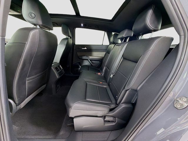 2022 Volkswagen Atlas Cross Sport 3.6L V6 SE w/Technology 4MOTION - 23036386 - 23