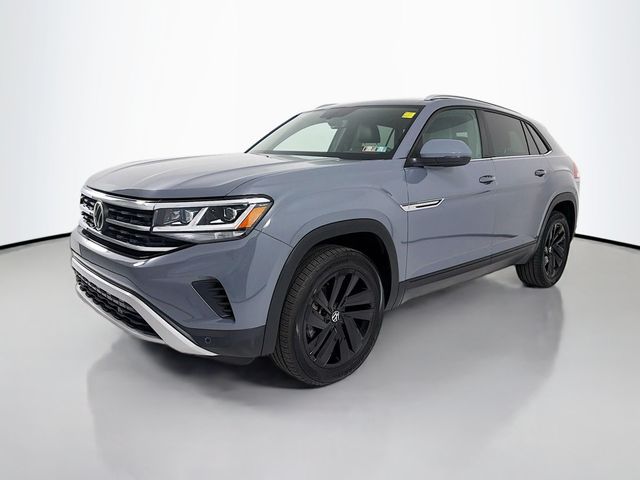 2022 Volkswagen Atlas Cross Sport 3.6L V6 SE w/Technology 4MOTION - 23036386 - 2