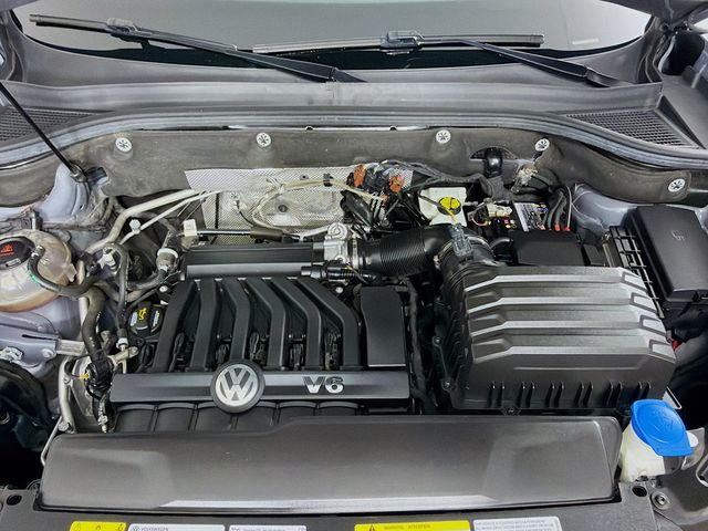 2022 Volkswagen Atlas Cross Sport 3.6L V6 SE w/Technology 4MOTION - 23036386 - 29