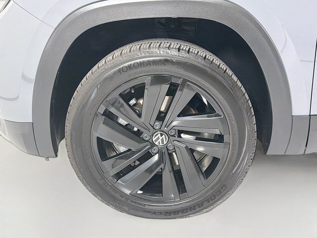 2022 Volkswagen Atlas Cross Sport 3.6L V6 SE w/Technology 4MOTION - 23036386 - 30