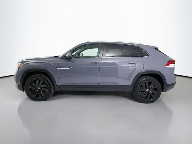 2022 Volkswagen Atlas Cross Sport 3.6L V6 SE w/Technology 4MOTION - 23036386 - 3