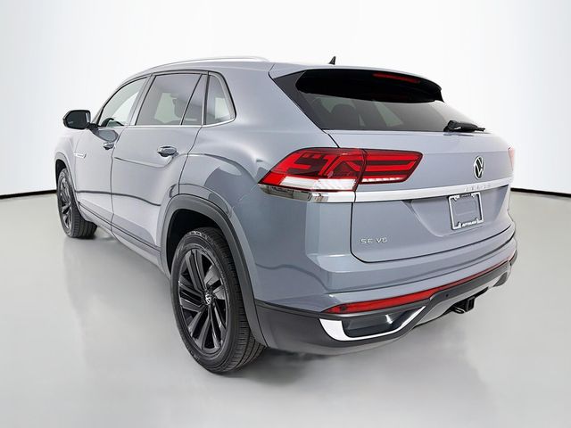 2022 Volkswagen Atlas Cross Sport 3.6L V6 SE w/Technology 4MOTION - 23036386 - 4