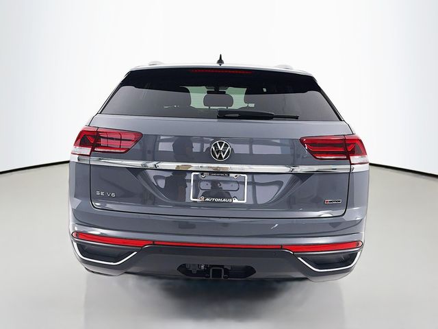 2022 Volkswagen Atlas Cross Sport 3.6L V6 SE w/Technology 4MOTION - 23036386 - 5