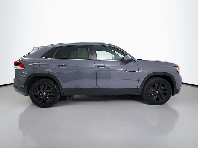 2022 Volkswagen Atlas Cross Sport 3.6L V6 SE w/Technology 4MOTION - 23036386 - 7