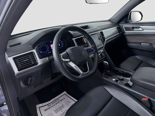 2022 Volkswagen Atlas Cross Sport 3.6L V6 SE w/Technology 4MOTION - 23036386 - 8