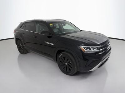 2022 Volkswagen Atlas Cross Sport