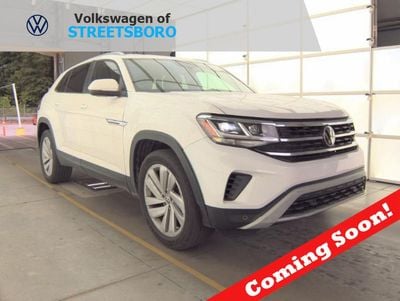 2022 Volkswagen Atlas Cross Sport