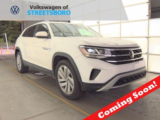 2022 Volkswagen Atlas Cross Sport 3.6L V6 SE w/Technology FWD - 23024858 - 0