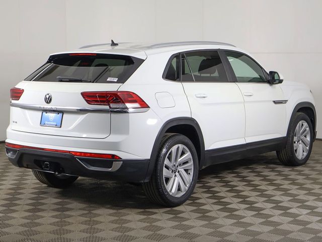 2022 Volkswagen Atlas Cross Sport 3.6L V6 SE w/Technology FWD - 23024858 - 9