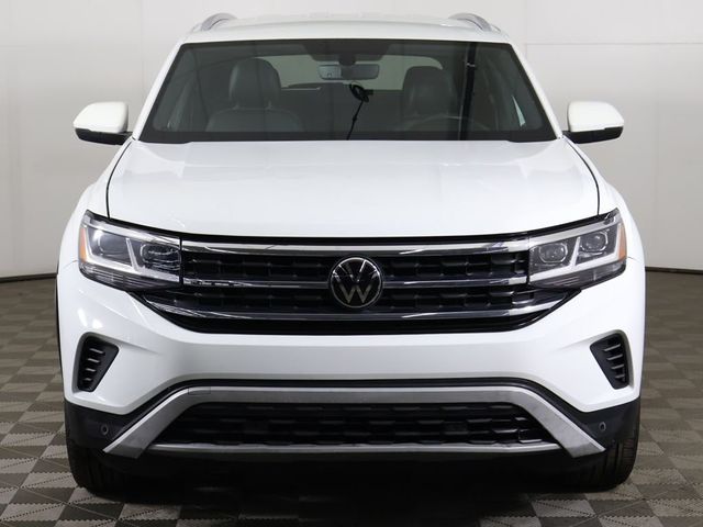 2022 Volkswagen Atlas Cross Sport 3.6L V6 SE w/Technology FWD - 23024858 - 10