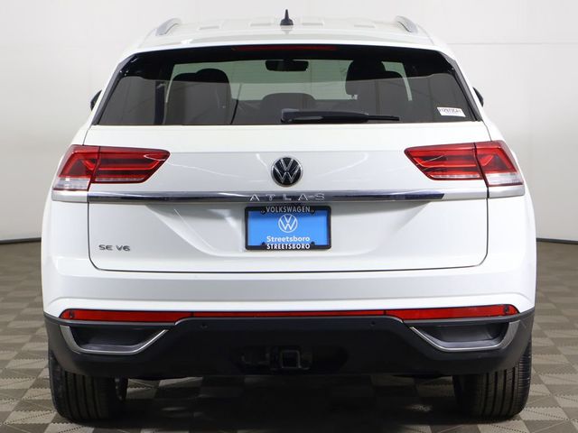 2022 Volkswagen Atlas Cross Sport 3.6L V6 SE w/Technology FWD - 23024858 - 11