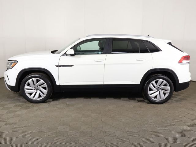 2022 Volkswagen Atlas Cross Sport 3.6L V6 SE w/Technology FWD - 23024858 - 16