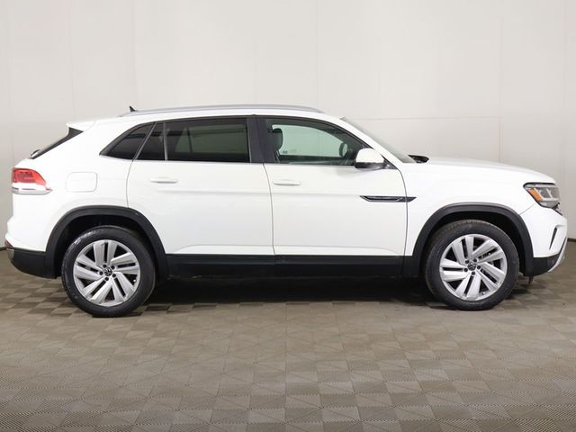 2022 Volkswagen Atlas Cross Sport 3.6L V6 SE w/Technology FWD - 23024858 - 17