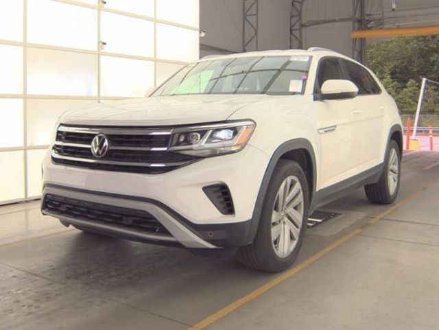 2022 Volkswagen Atlas Cross Sport 3.6L V6 SE w/Technology FWD - 23024858 - 1