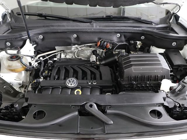 2022 Volkswagen Atlas Cross Sport 3.6L V6 SE w/Technology FWD - 23024858 - 20