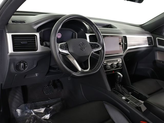 2022 Volkswagen Atlas Cross Sport 3.6L V6 SE w/Technology FWD - 23024858 - 26