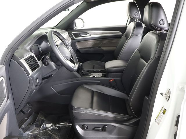 2022 Volkswagen Atlas Cross Sport 3.6L V6 SE w/Technology FWD - 23024858 - 28