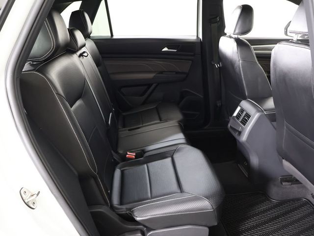 2022 Volkswagen Atlas Cross Sport 3.6L V6 SE w/Technology FWD - 23024858 - 34