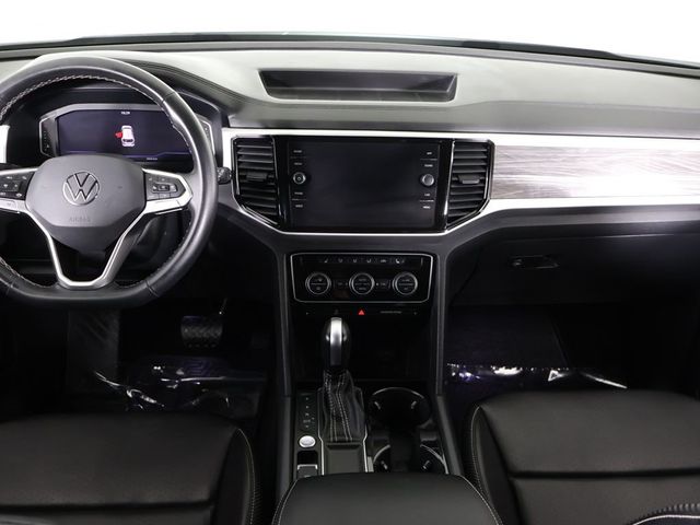 2022 Volkswagen Atlas Cross Sport 3.6L V6 SE w/Technology FWD - 23024858 - 35