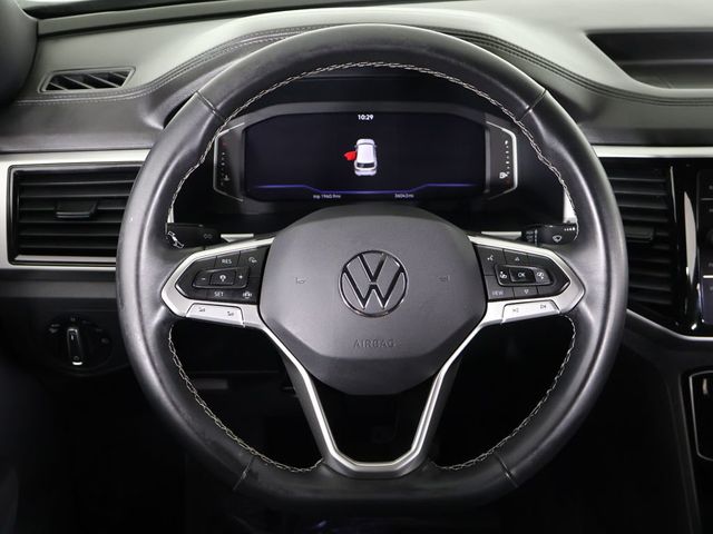 2022 Volkswagen Atlas Cross Sport 3.6L V6 SE w/Technology FWD - 23024858 - 38