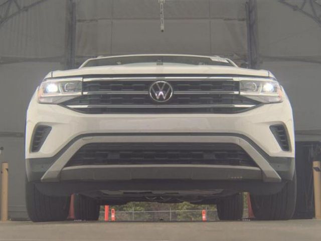 2022 Volkswagen Atlas Cross Sport 3.6L V6 SE w/Technology FWD - 23024858 - 3
