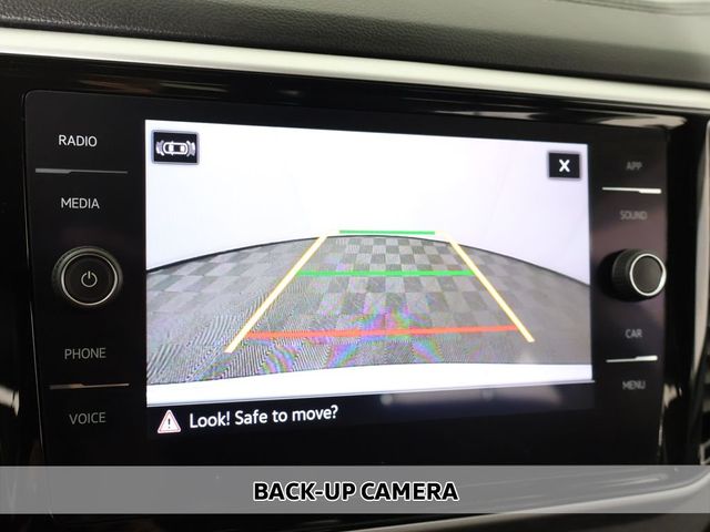 2022 Volkswagen Atlas Cross Sport 3.6L V6 SE w/Technology FWD - 23024858 - 4