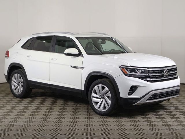 2022 Volkswagen Atlas Cross Sport 3.6L V6 SE w/Technology FWD - 23024858 - 51