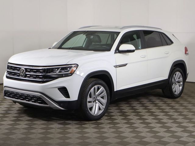 2022 Volkswagen Atlas Cross Sport 3.6L V6 SE w/Technology FWD - 23024858 - 7