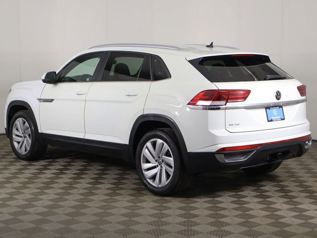 2022 Volkswagen Atlas Cross Sport 3.6L V6 SE w/Technology FWD - 23024858 - 8