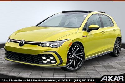 2022 Volkswagen Golf GTI - WVW687CD6NW124336
