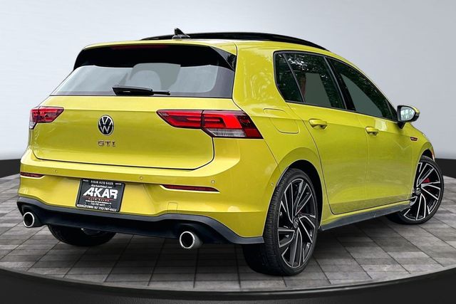 2022 Volkswagen Golf GTI