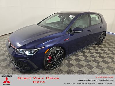 2022 Volkswagen Golf GTI
