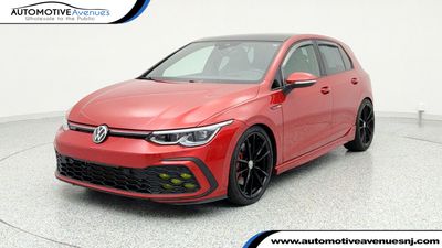 2022 Volkswagen Golf GTI