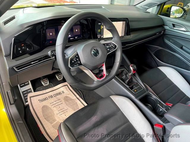 2022 Volkswagen Golf GTI 2.0T Autobahn Manual - 22395493 - 20