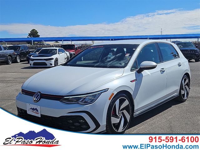 2022 Volkswagen Golf GTI 2.0T S - 22924153 - 0