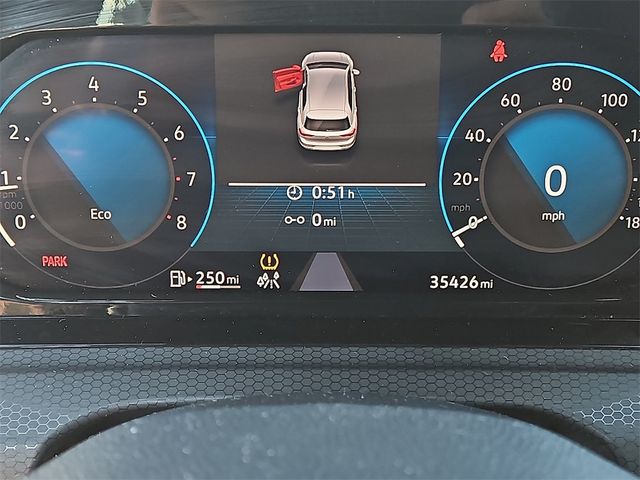 2022 Volkswagen Golf GTI 2.0T S - 22924153 - 10
