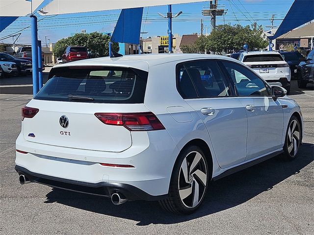 2022 Volkswagen Golf GTI 2.0T S - 22924153 - 3
