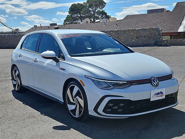 2022 Volkswagen Golf GTI 2.0T S - 22924153 - 5