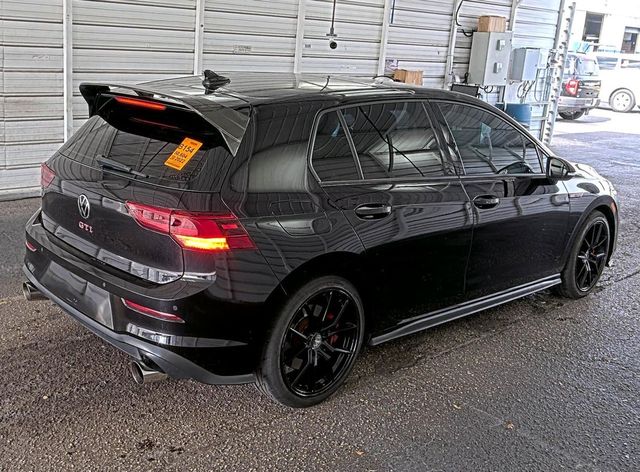 2022 Volkswagen Golf GTI 2.0T SE DSG - 23040035 - 1